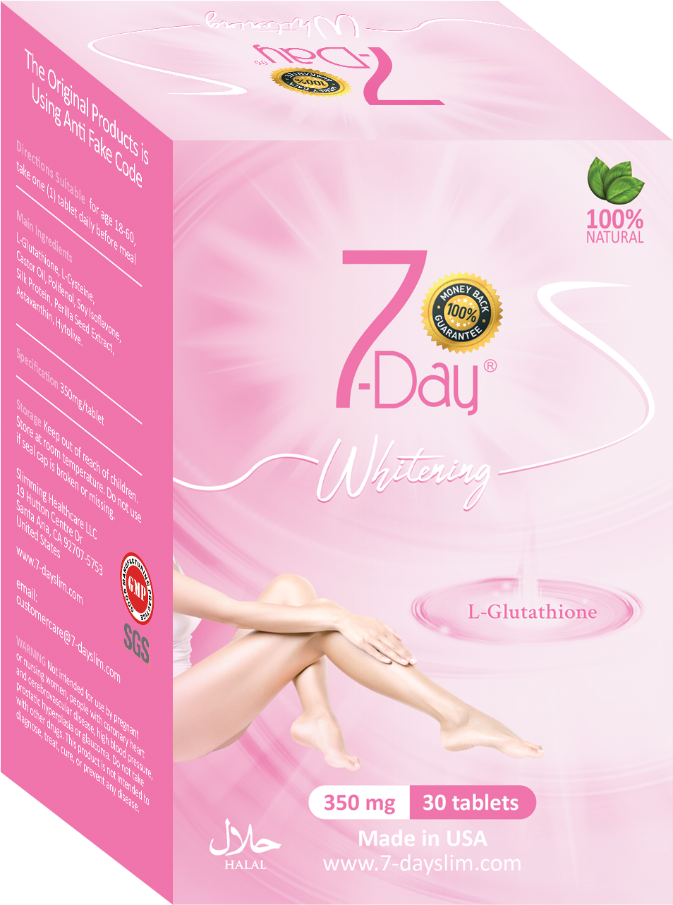 7-Day Whitening